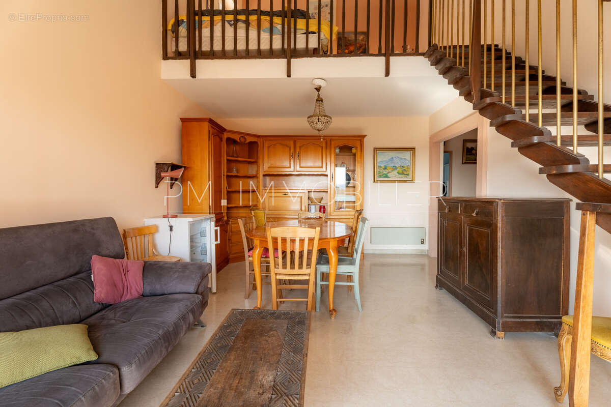 Appartement à AIX-EN-PROVENCE