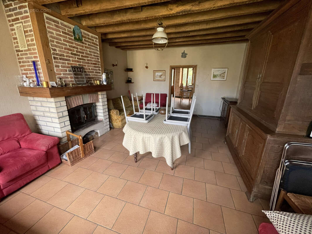 Maison à MARBY