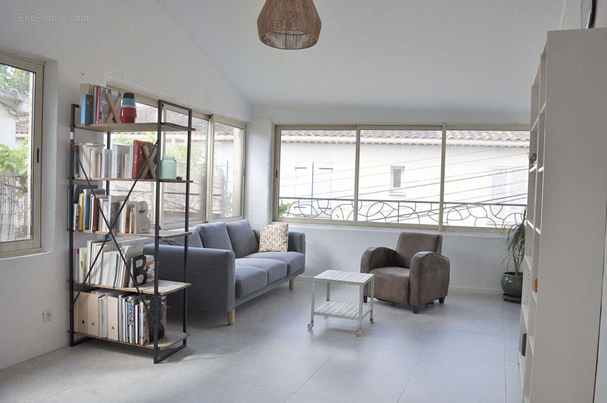Maison à GRANS