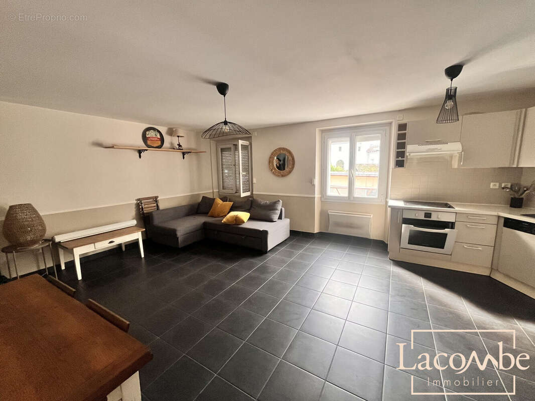 Appartement à AIGUEBLANCHE