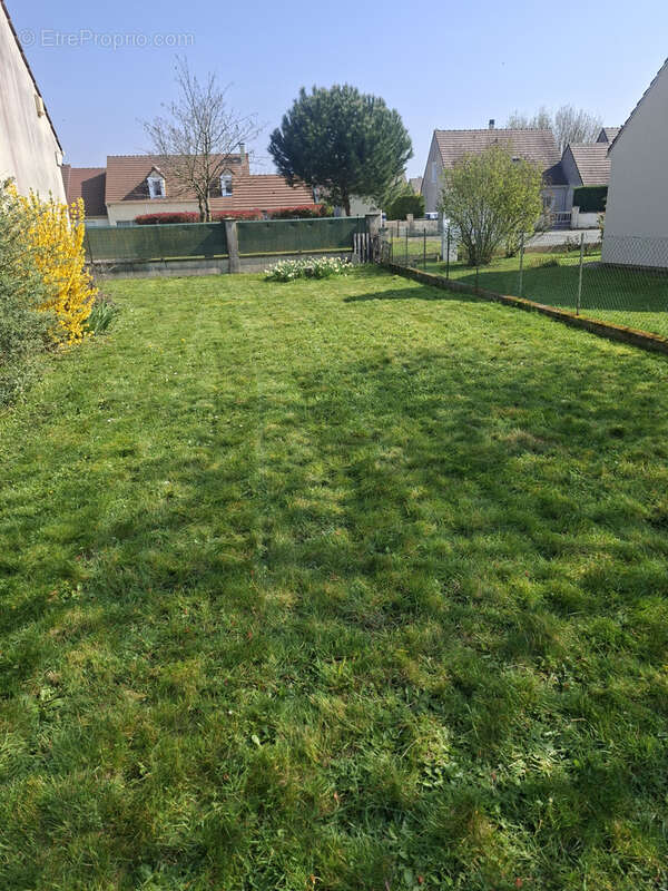 Maison à BOISSY-FRESNOY