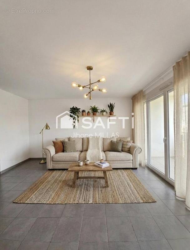 Photo 1 - Appartement à TOULOUSE
