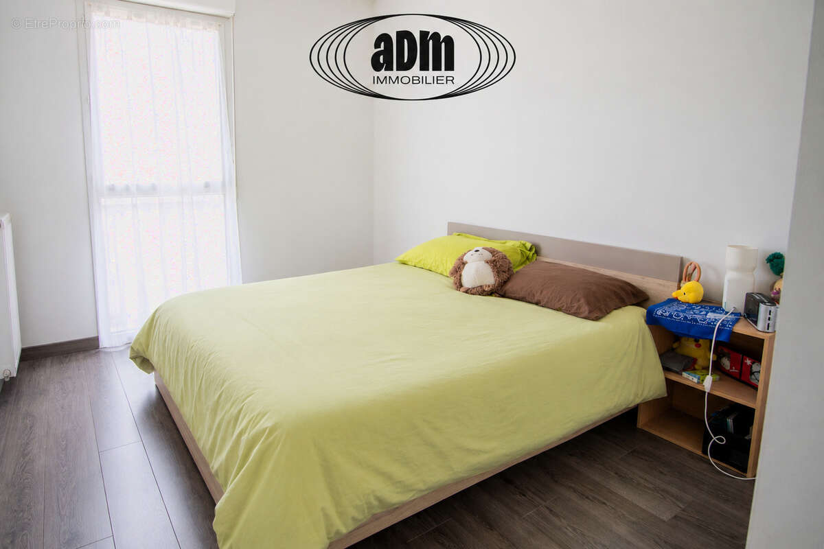 Appartement à MEAUX