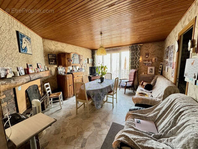 Appartement à JUVISY-SUR-ORGE