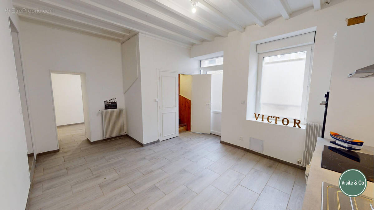 Maison à ISIGNY-SUR-MER