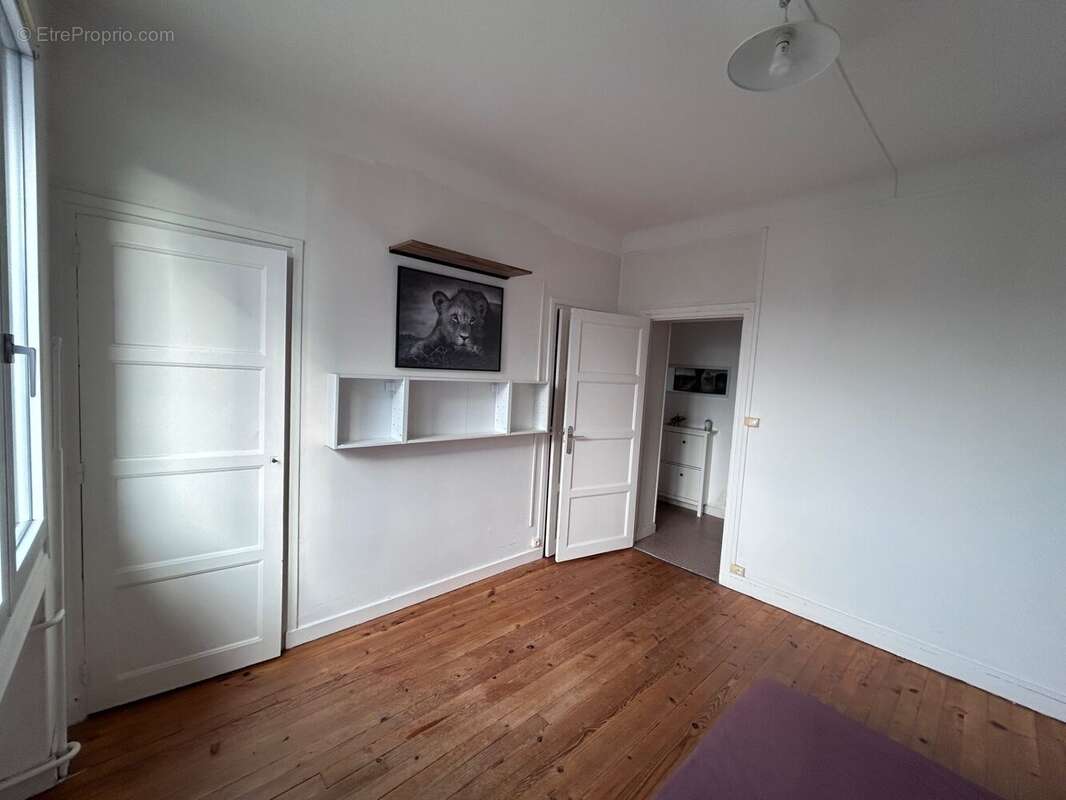 Appartement à SAINT-ETIENNE
