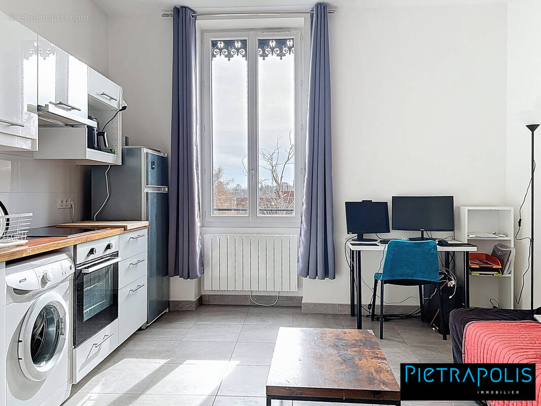 Appartement à OULLINS