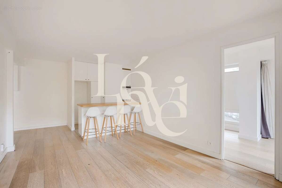 Appartement à PARIS-13E