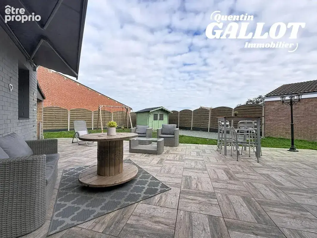 Maison semi-individuelle, 4 chambres, jardin + garage - photo 13