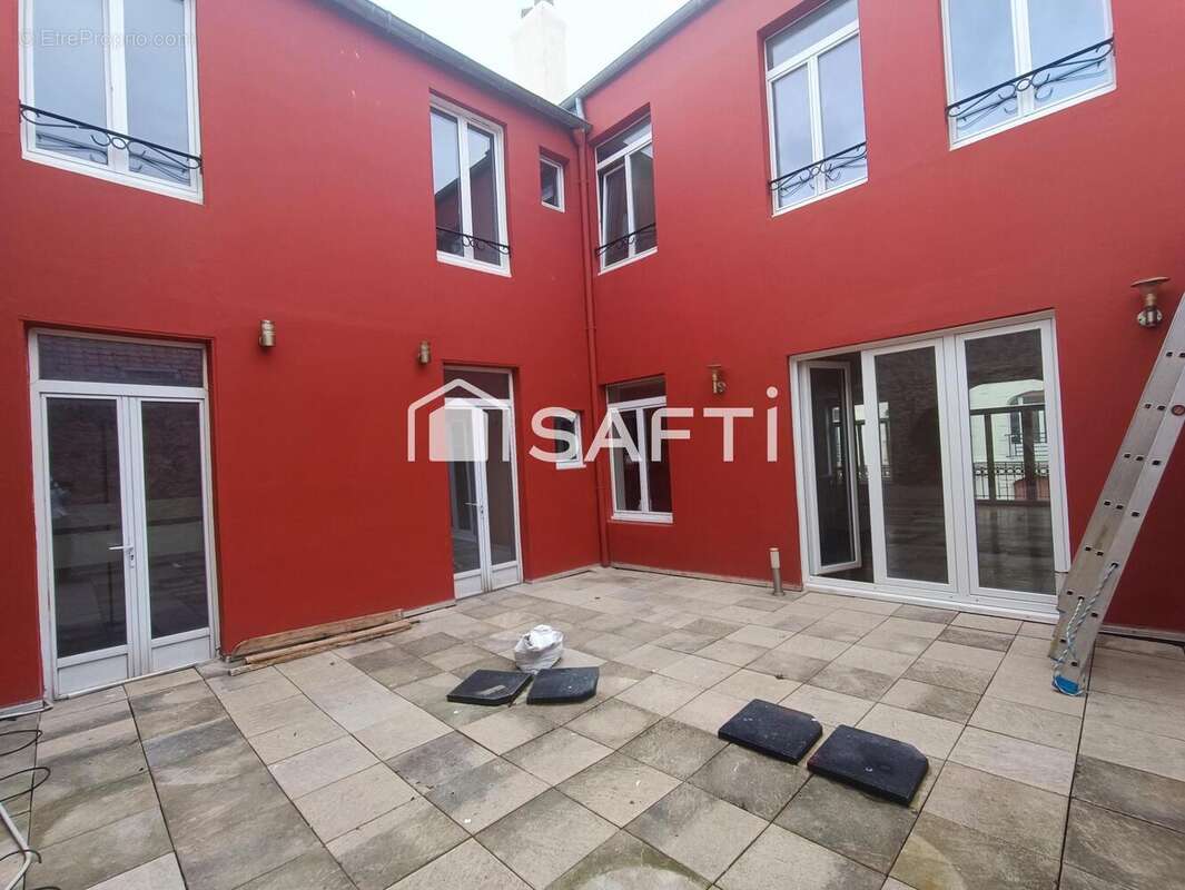 Photo 4 - Maison à BOULOGNE-SUR-MER