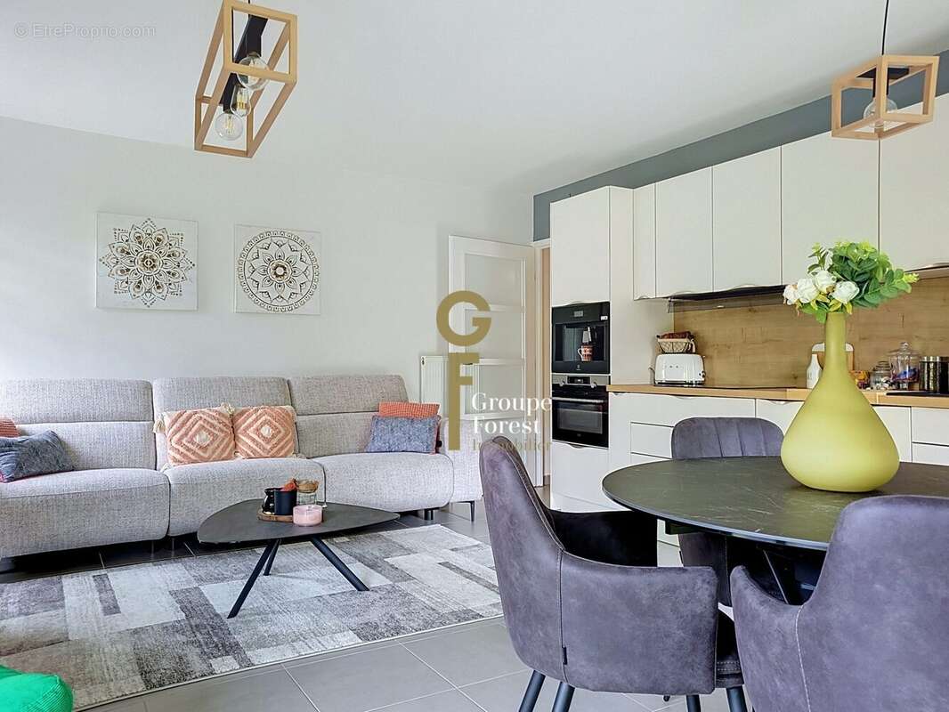 Appartement à LINSELLES