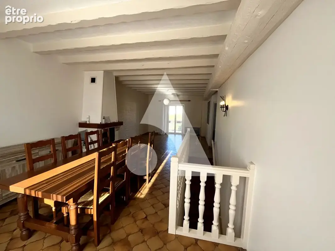 Maison en pierre la norville 181m2 - photo 15