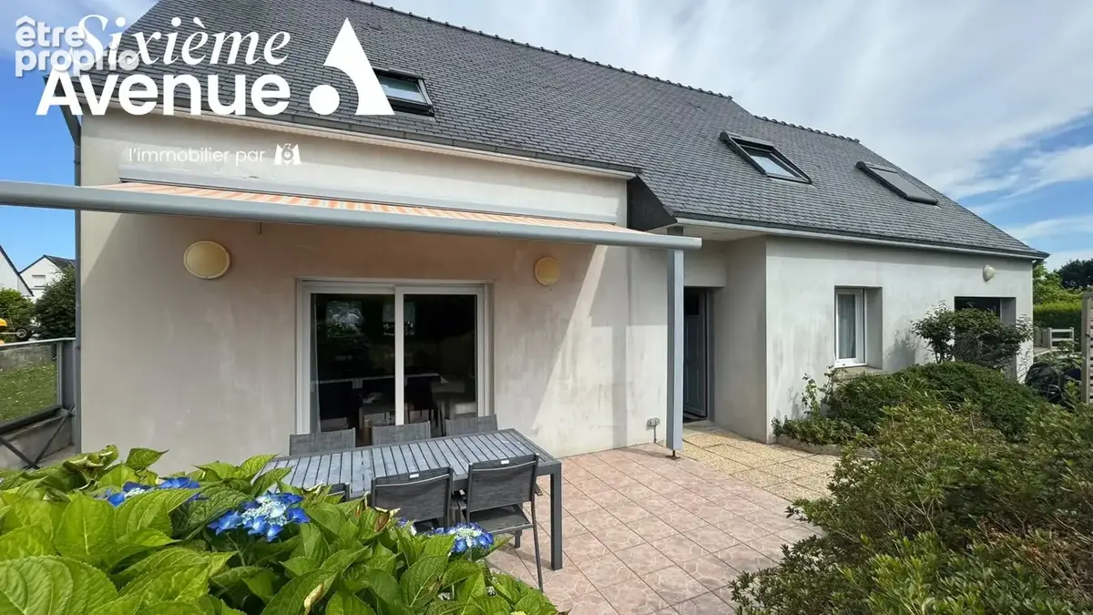 Maison à PLOEVEN