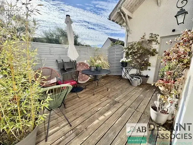 Guerard, Maison de 107 m2 de type F4 avec jardin - photo 1