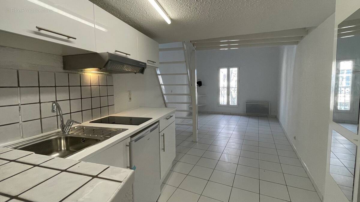 Appartement à MONTPELLIER