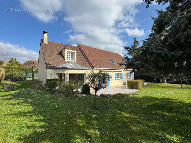 Maison à VILLENNES-SUR-SEINE