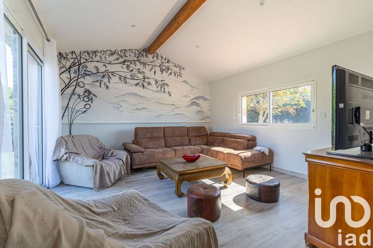 Photo 6 - Maison à LEOJAC