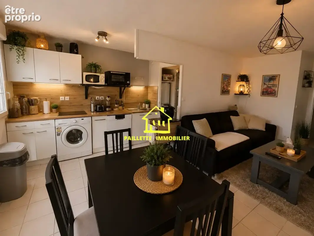Appartement 46 m² à Le Havre  - photo 3