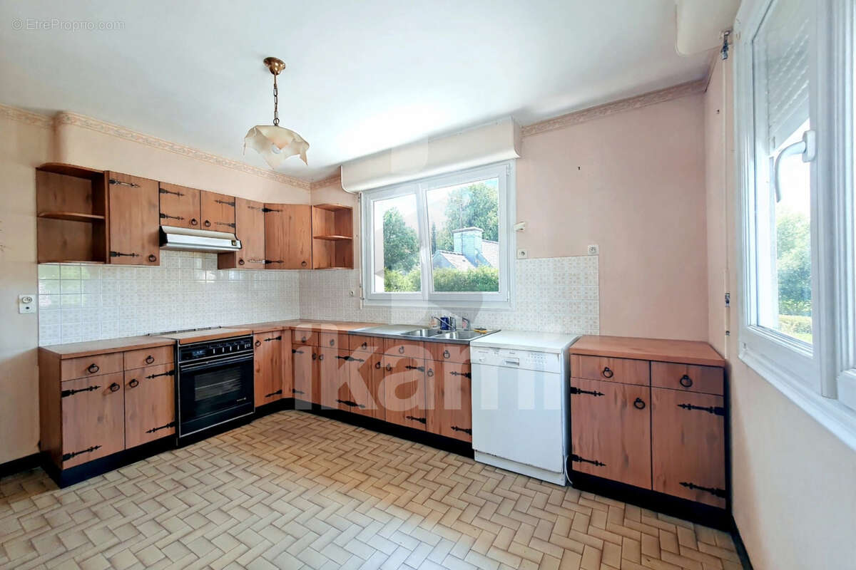 Maison à INZINZAC-LOCHRIST