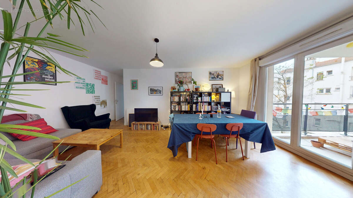 Appartement à SAINT-OUEN