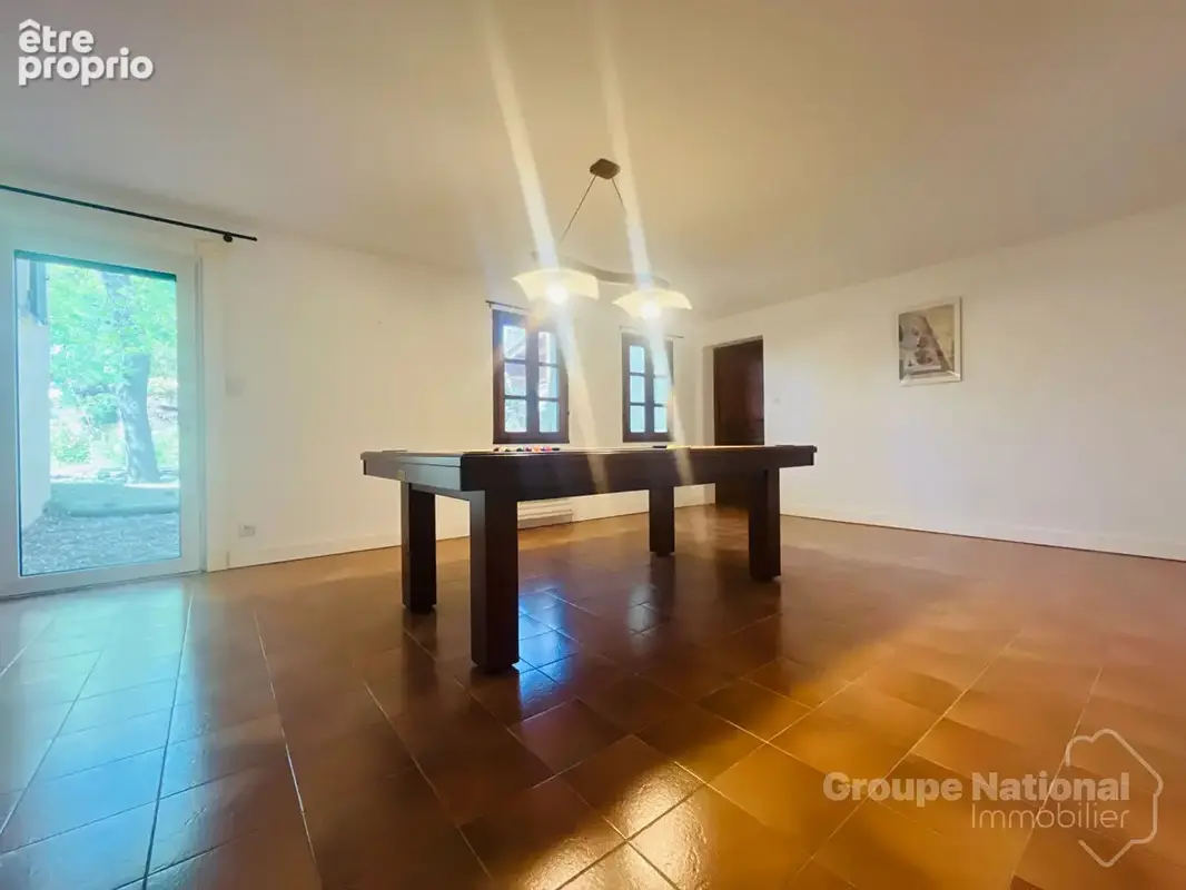 Maison 216m2 sur 2734m2 de terrain avec piscine - Vallée de la Céze - photo 7