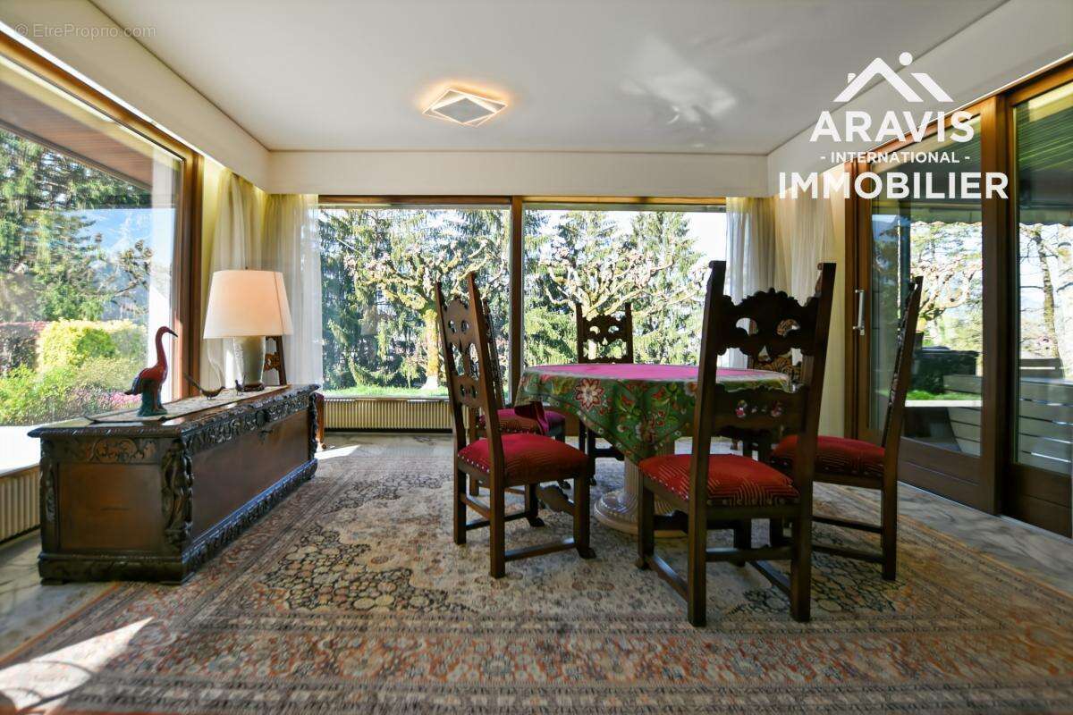 Maison à CLUSES