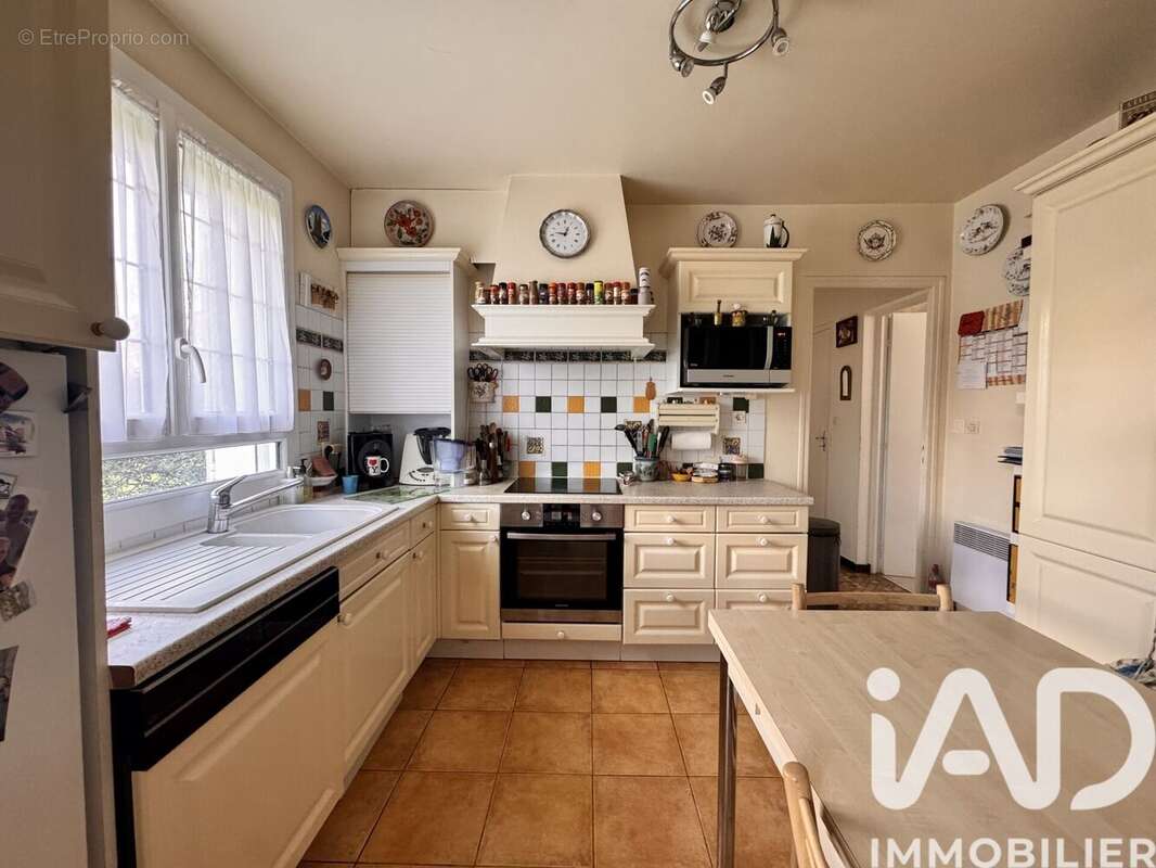 Photo 4 - Maison à CROISSY-SUR-SEINE