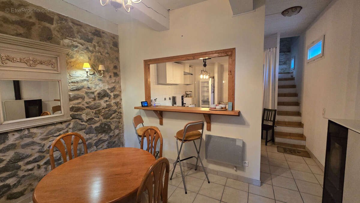 Maison à LA REDORTE