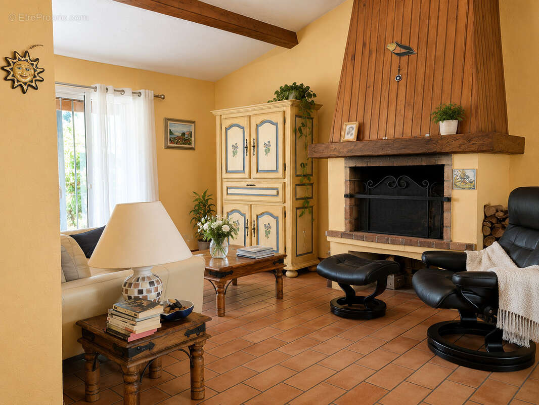 Vue mer à couper le souffle ! Maison avec jardin à 400 m des plages - photo 4