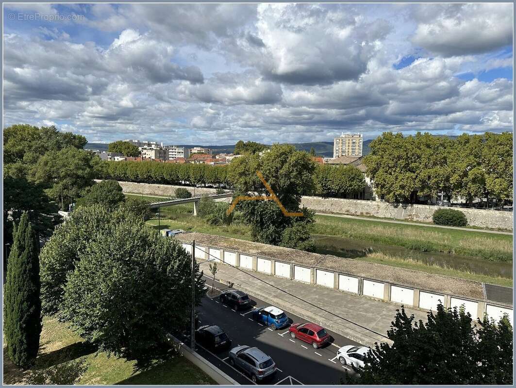 Appartement à MONTELIMAR