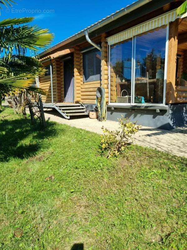 Maison à CASTELNAU-MAGNOAC