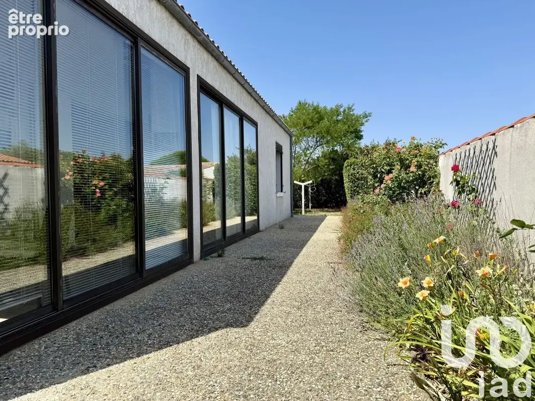 Photo 1 - Maison à LA BREE-LES-BAINS