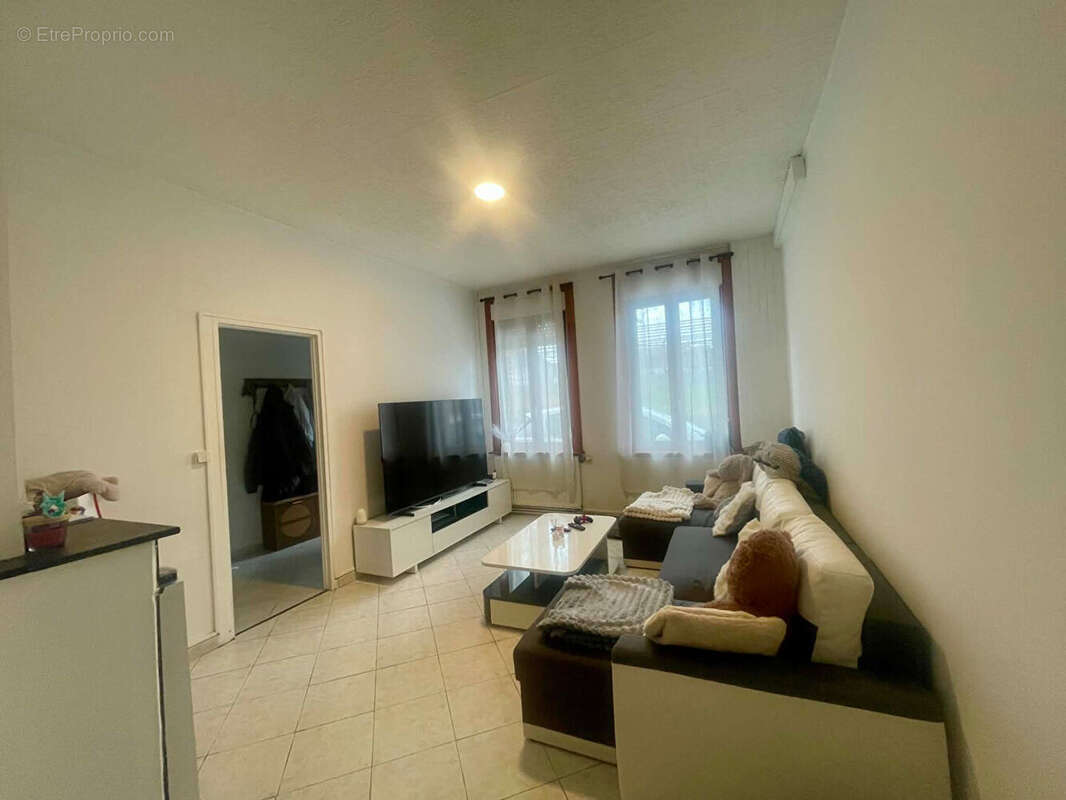 Maison à BREBIERES