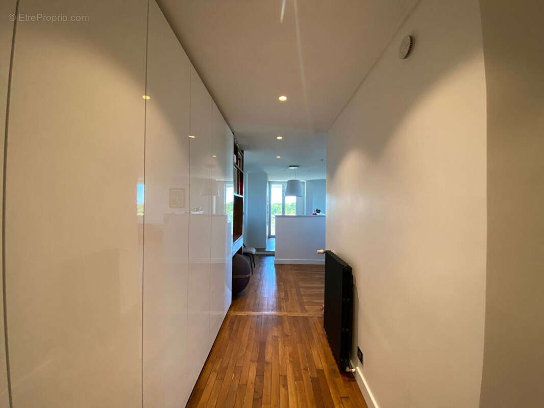 Appartement à CHANTILLY