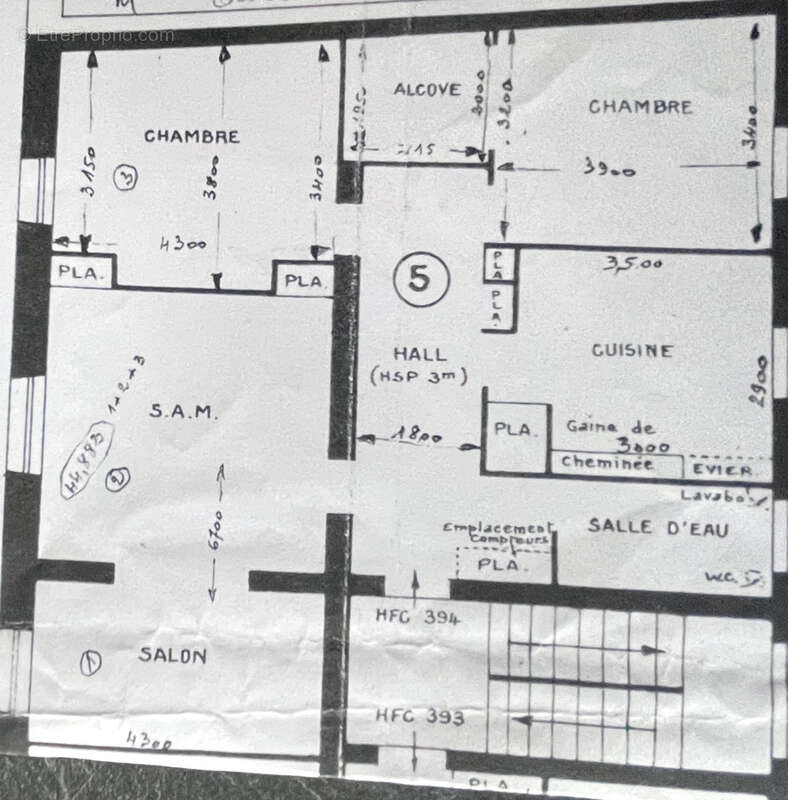 Appartement à GIVORS