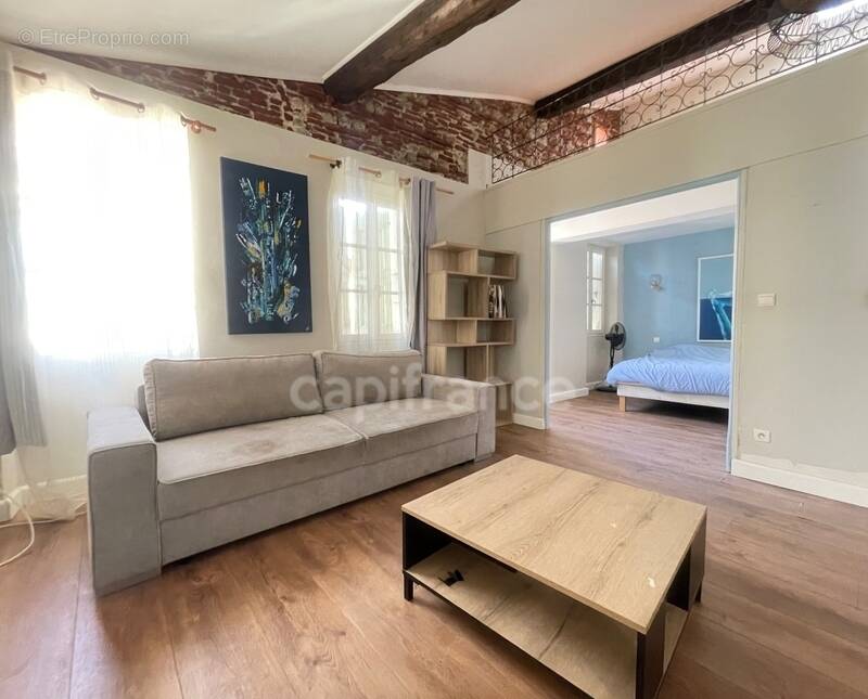 Appartement à PERPIGNAN