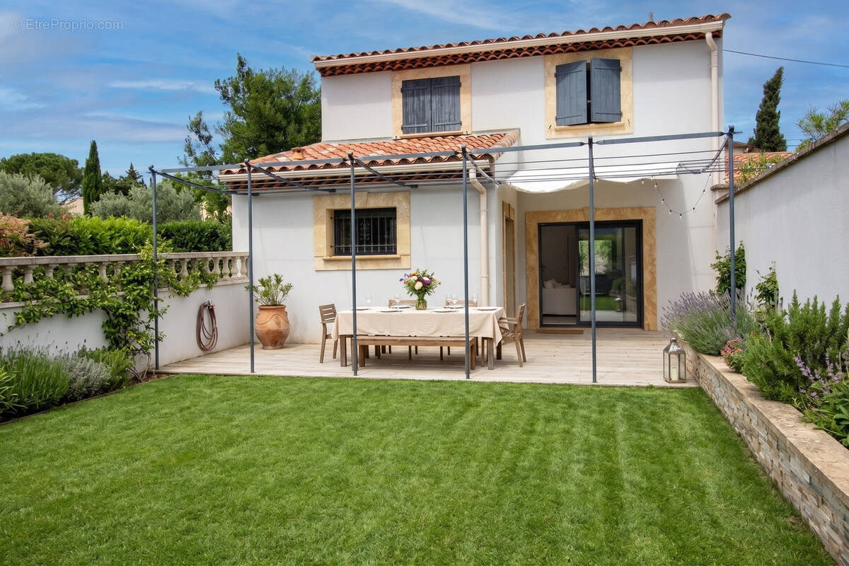 Maison à MARSEILLE-13E