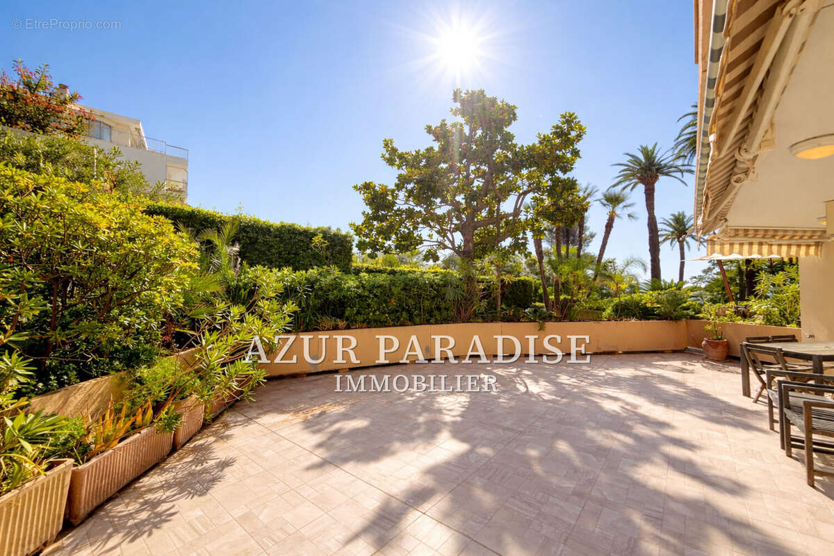 Appartement à CANNES