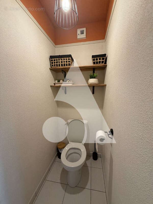 Appartement à CHAURAY