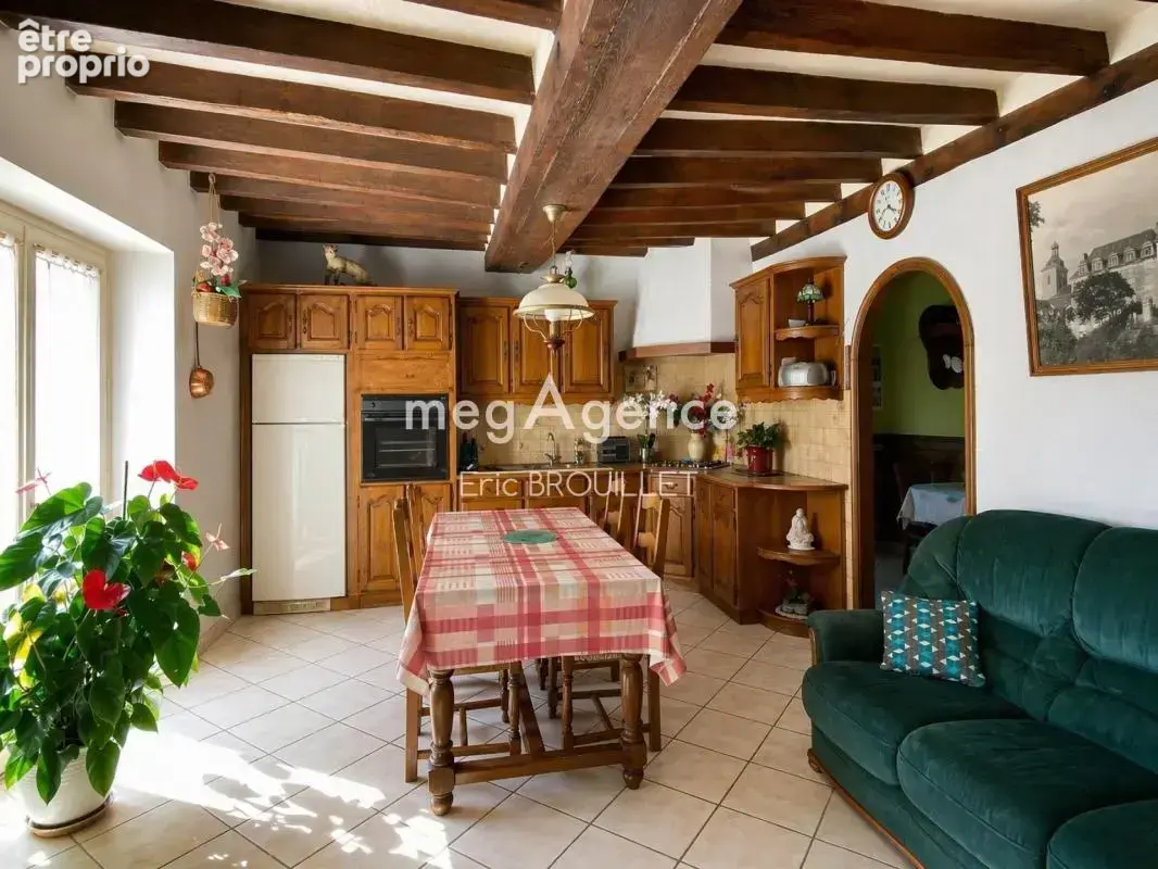 Maison avec 3 ha attenants et dépendances - photo 7