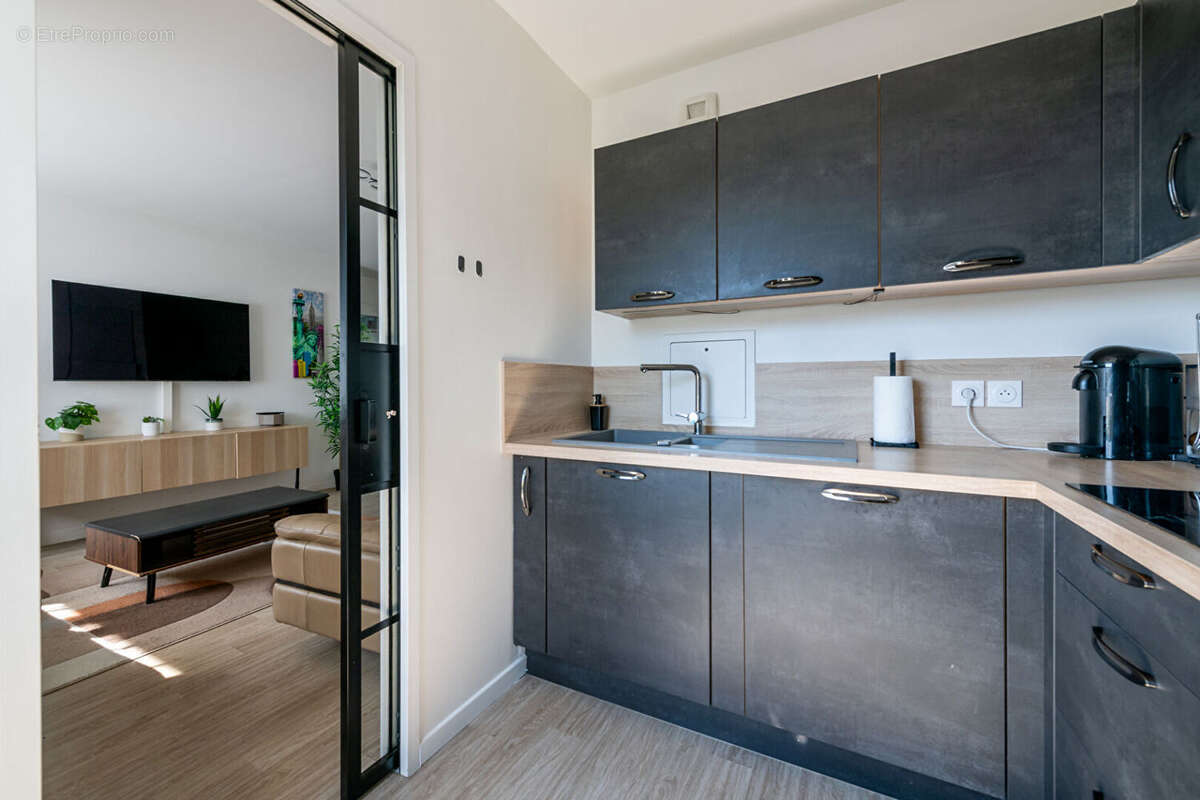 Appartement à NEUILLY-SUR-MARNE