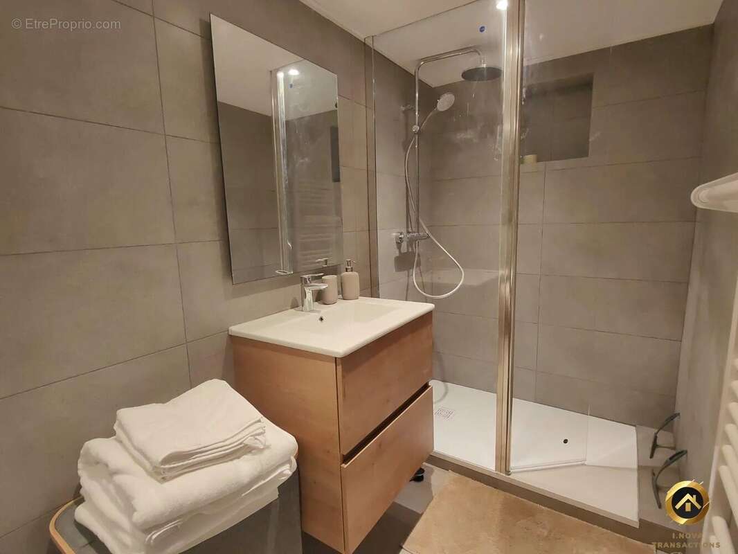 Appartement à CHATILLON