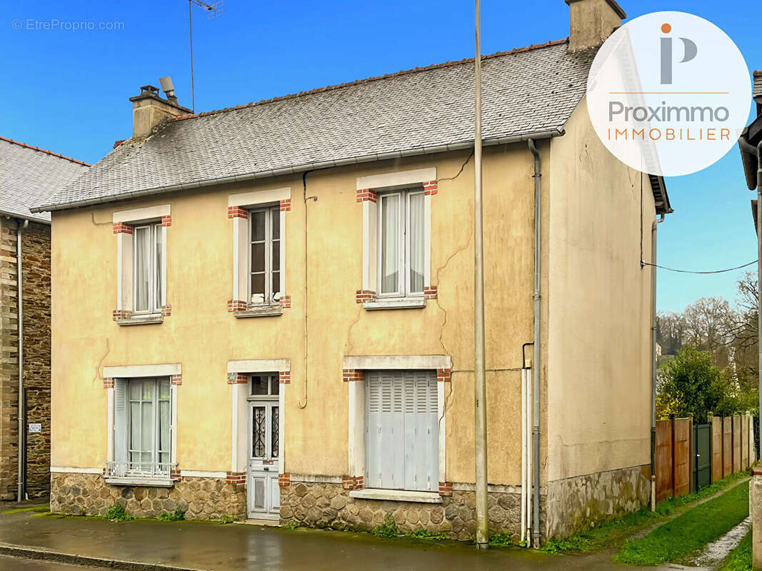 Maison 5 pièces, 2-3 chambres GUIPRY-MESSAC (35) quartier de la gare - photo 16