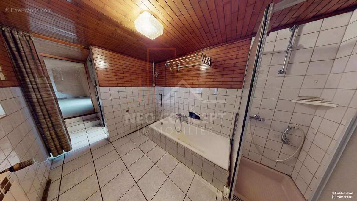 Maison à SCHAFFHOUSE-PRES-SELTZ