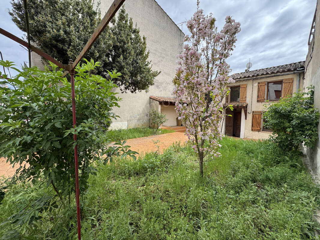 Maison à ESPERAZA