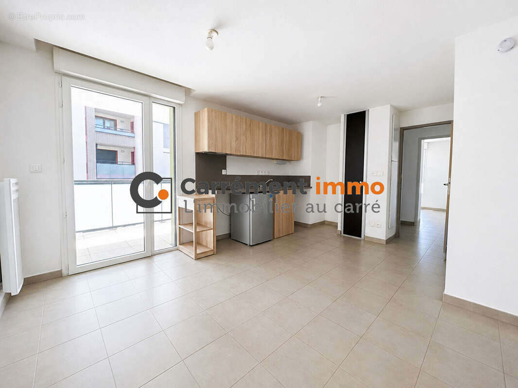 Appartement à SAINT-JEAN-DE-VEDAS