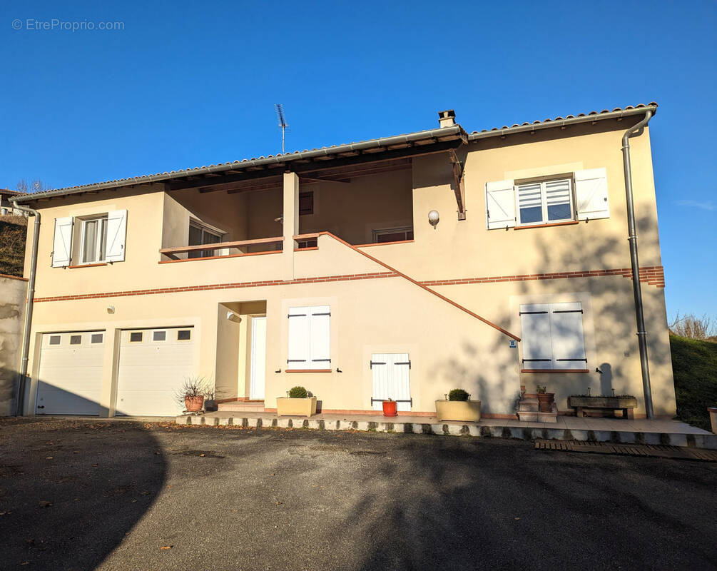 Maison à MOISSAC
