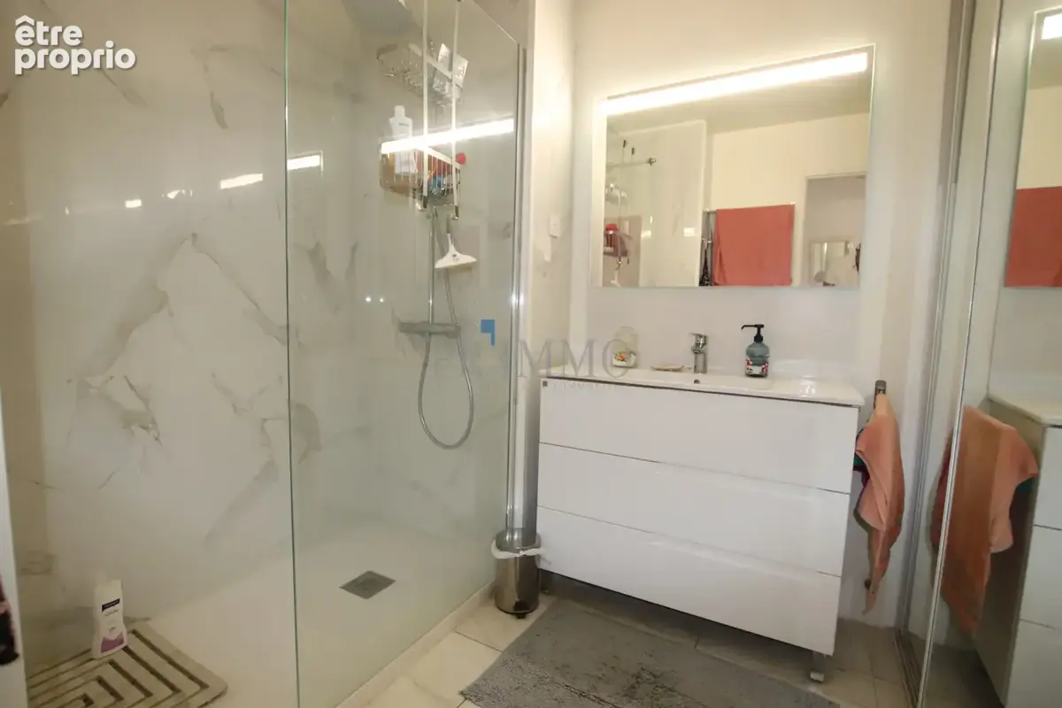 Appartement - st  raphael - 71,91 m2 - photo 12