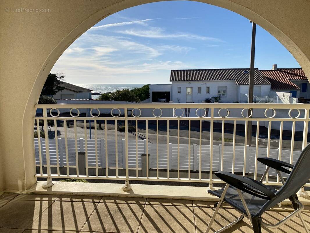 Maison à BRETIGNOLLES-SUR-MER