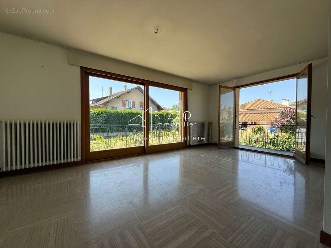 Maison individuelle de 110m2 habitable sur Thonon Est - photo 5